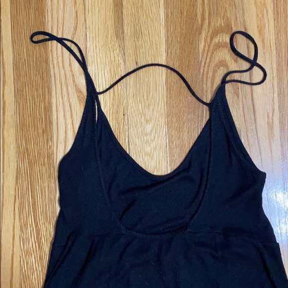 open back tank - Picture 2 of 3